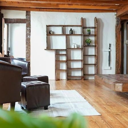 Charmante Fachwerk Wohnung Mit Terrasse In Der Altstadt Кобленц Экстерьер фото